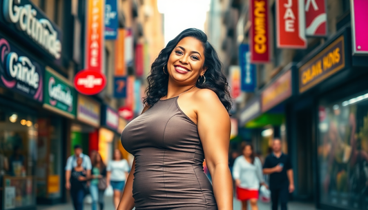 Embrace Your Curves: How Atractiv Big Size Label Can Help You Feel Confident - Atractiv Big Size Label