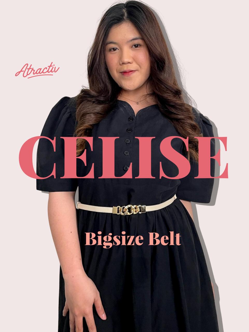 ATRACTIV Celise Belt - Atractiv Big Size Label