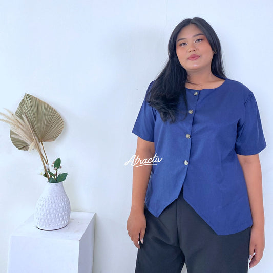 Blouse Maddy Atractiv - Atractiv Big Size Label