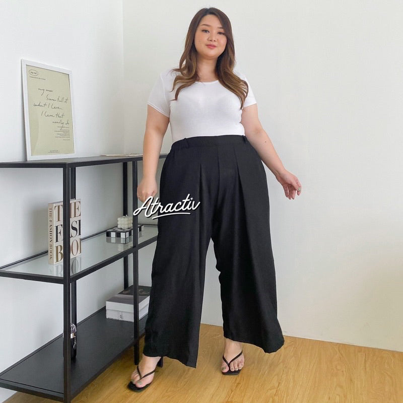 Celana Flare Atractiv - Atractiv Big Size Label