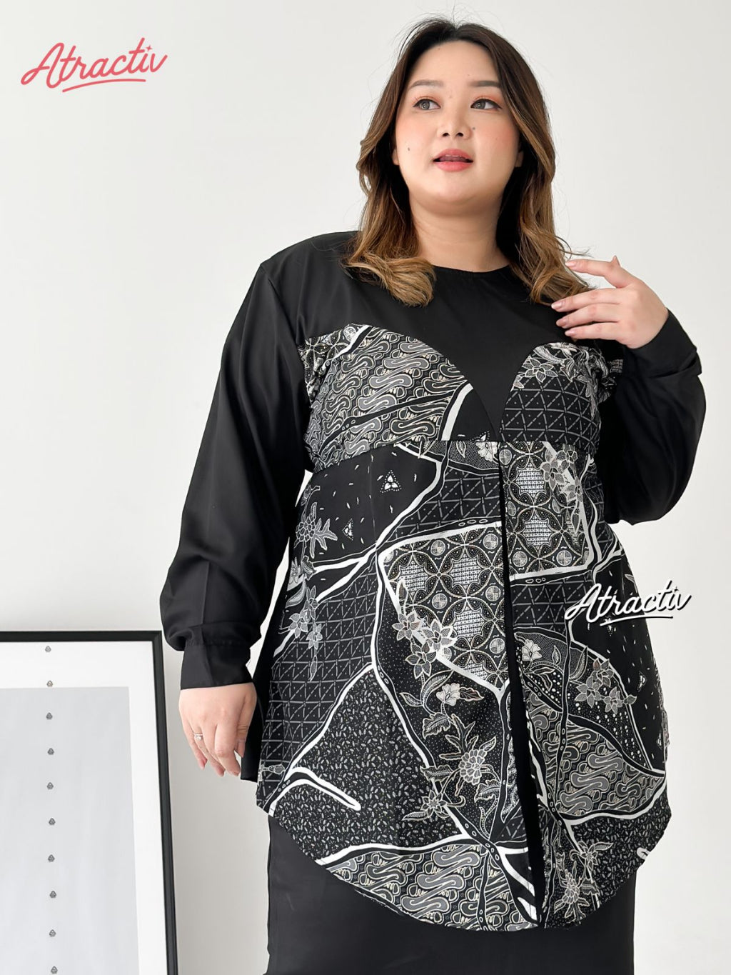 Batik Kalya Atractiv
