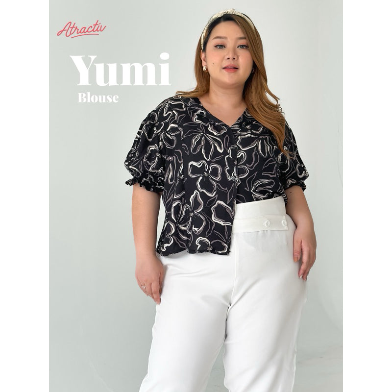 Blouse Yumi Bloom ATRACTIV