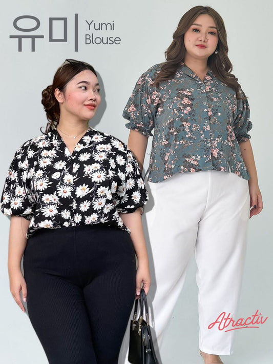 Blouse Yumi Bloom ATRACTIV
