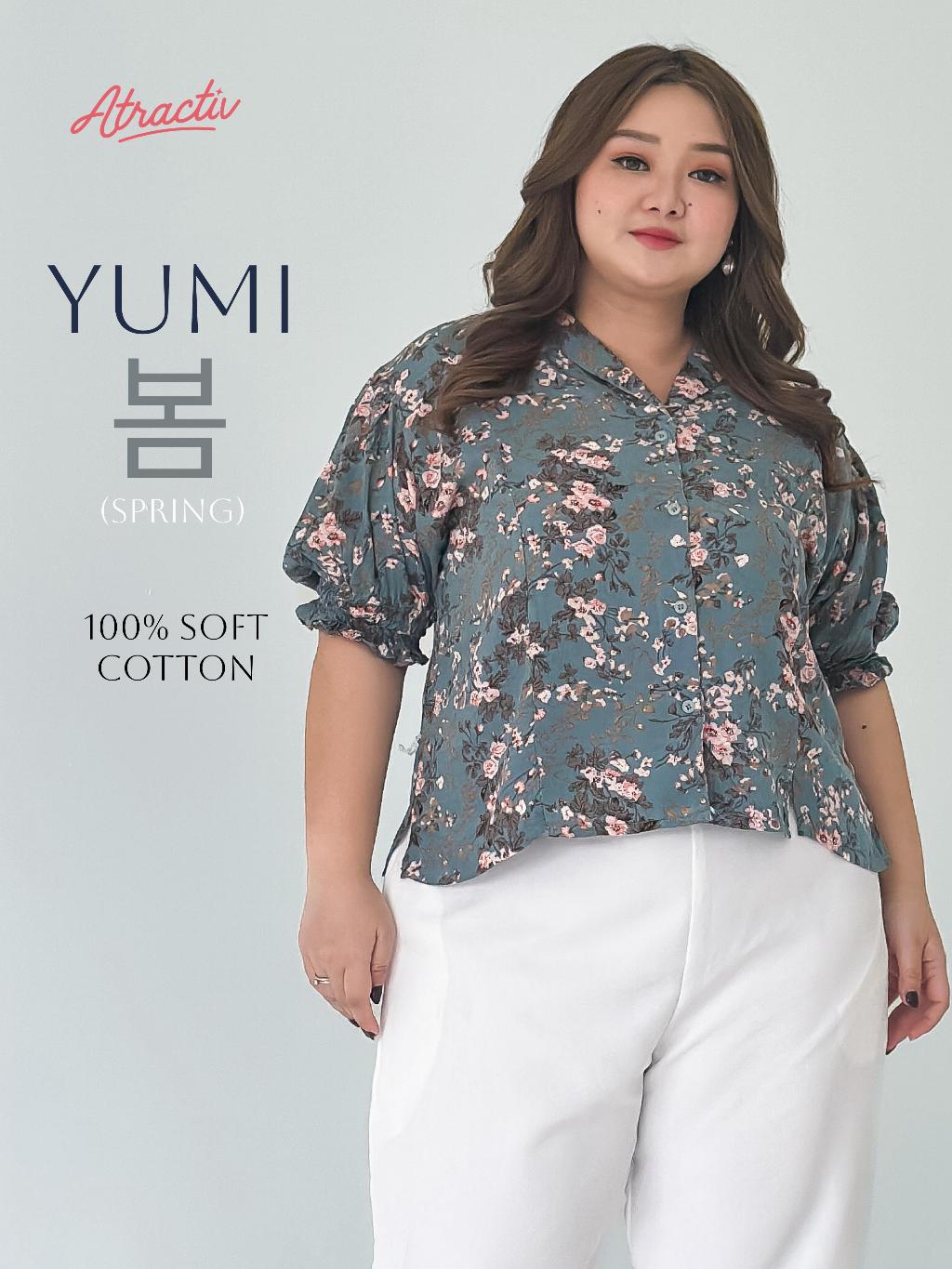 Blouse Yumi Bloom ATRACTIV