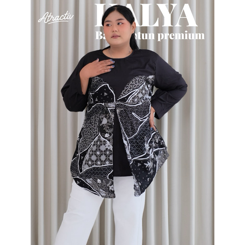 Batik Kalya Atractiv