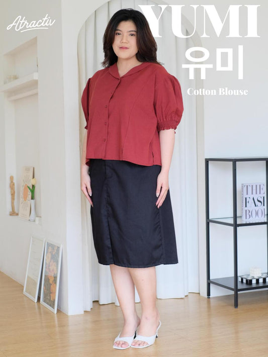 Blouse Yumi Atractiv