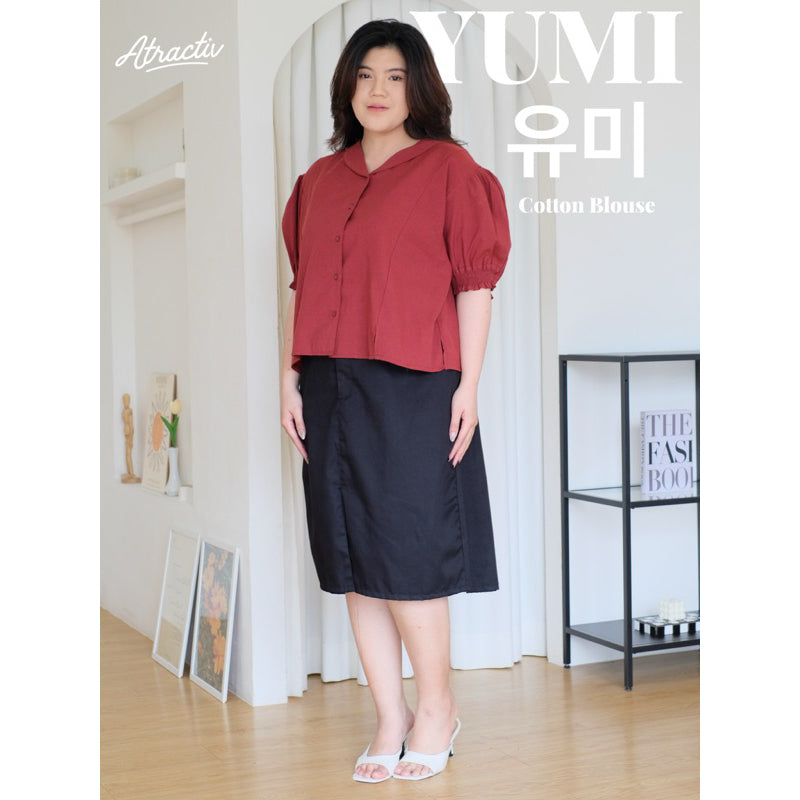 Blouse Yumi Atractiv