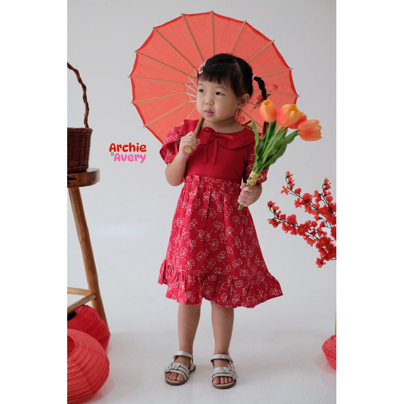 Dress Hope Anak ATRACTIV x Archie Avery