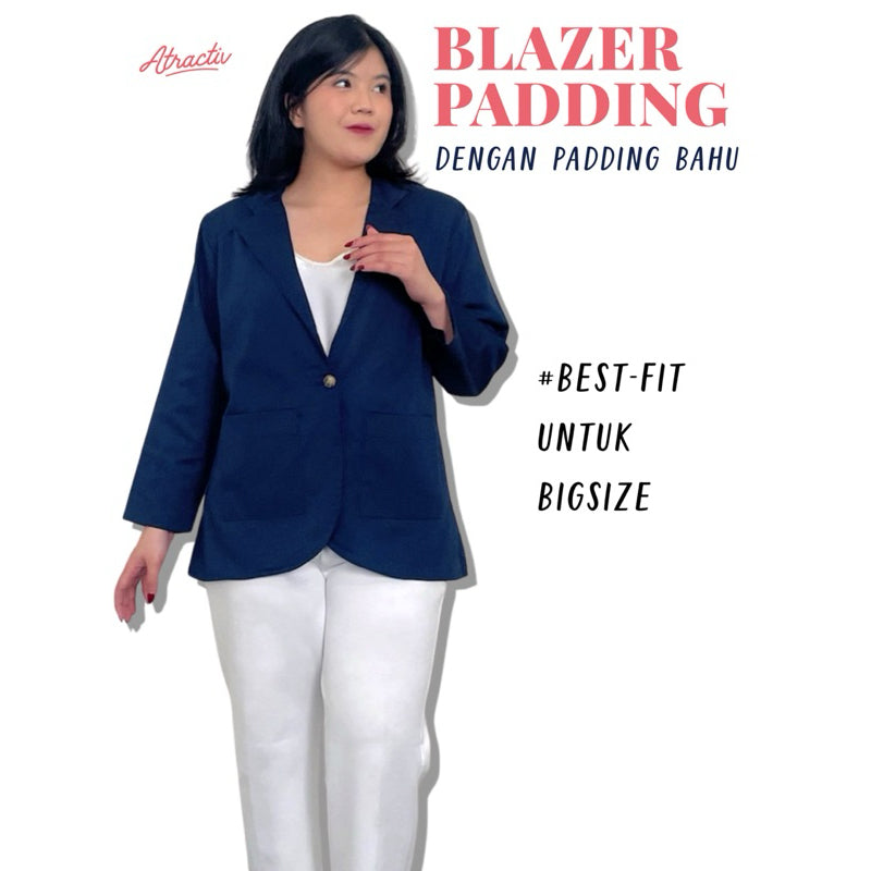 Blazer Formal Padding ATRACTIV