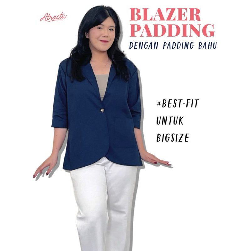 Blazer Formal Padding ATRACTIV