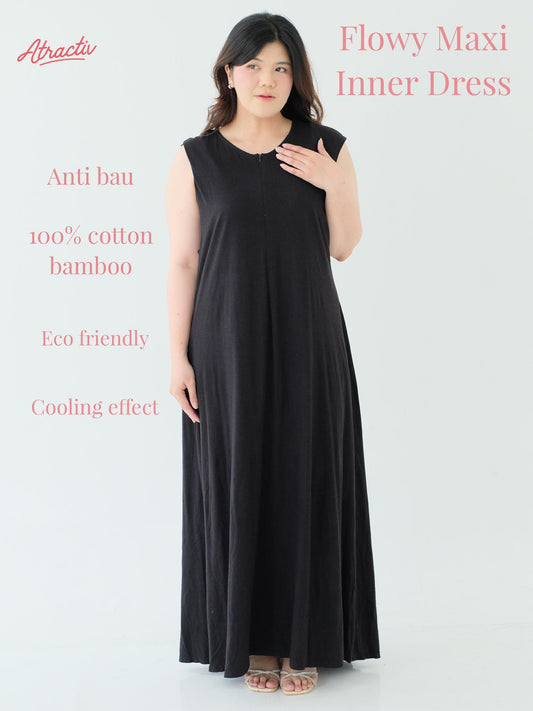 Gamis Manset Atractiv