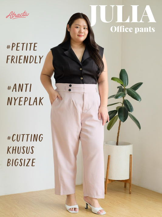 Celana Julia Babypink ATRACTIV