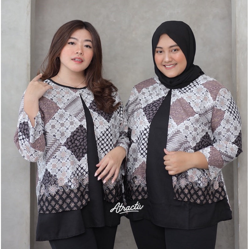 Batik Layer Atractiv