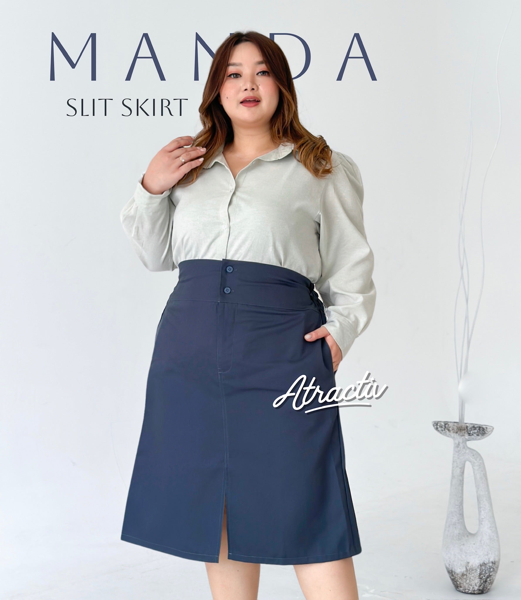 Manda Skirt