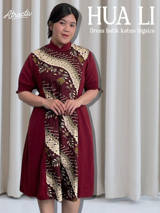 Dress Imlek Huá Lì ATRACTIV