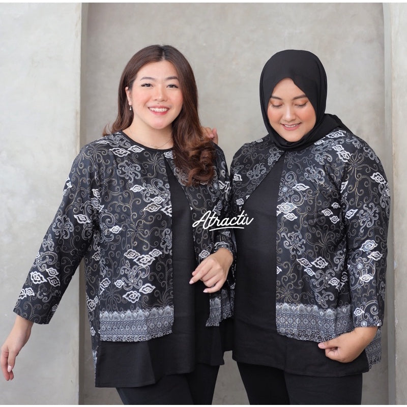 Batik Layer Atractiv