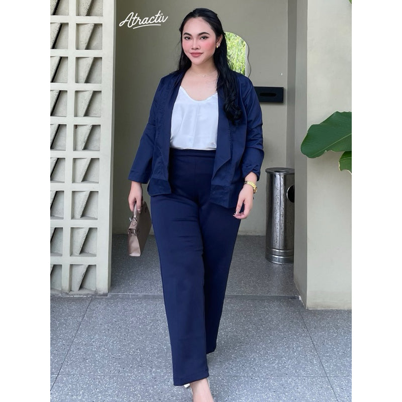 Blazer Layer Atractiv