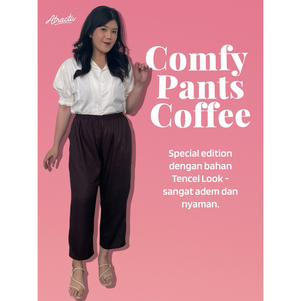 Celana Comfy Atractiv