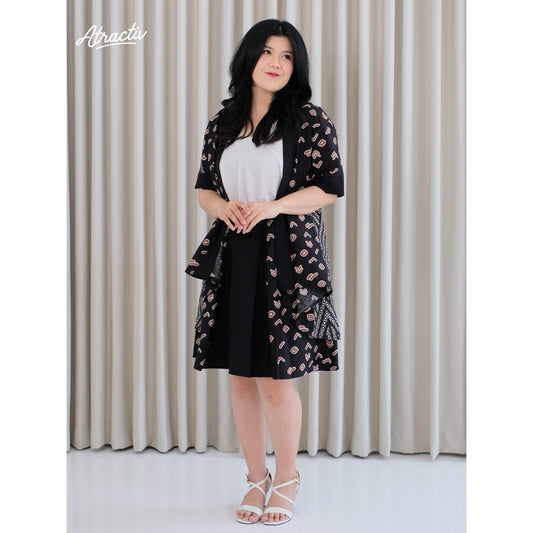 Rok Batik Mini Shashi ATRACTIV
