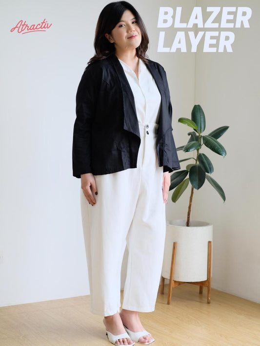 Blazer Layer Atractiv