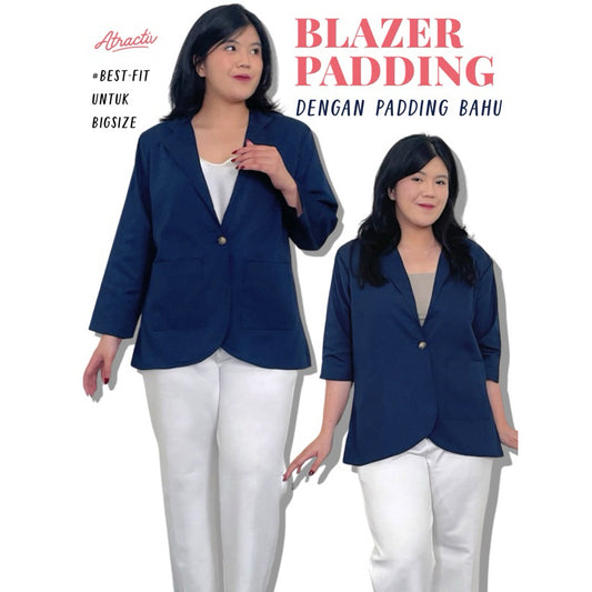 Blazer Formal Padding ATRACTIV