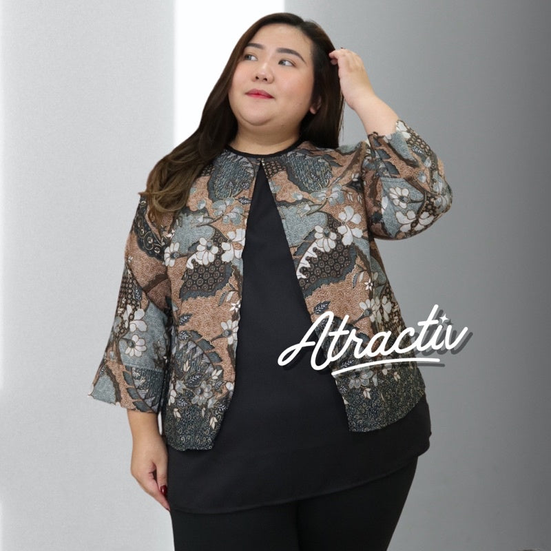 Batik Layer Atractiv